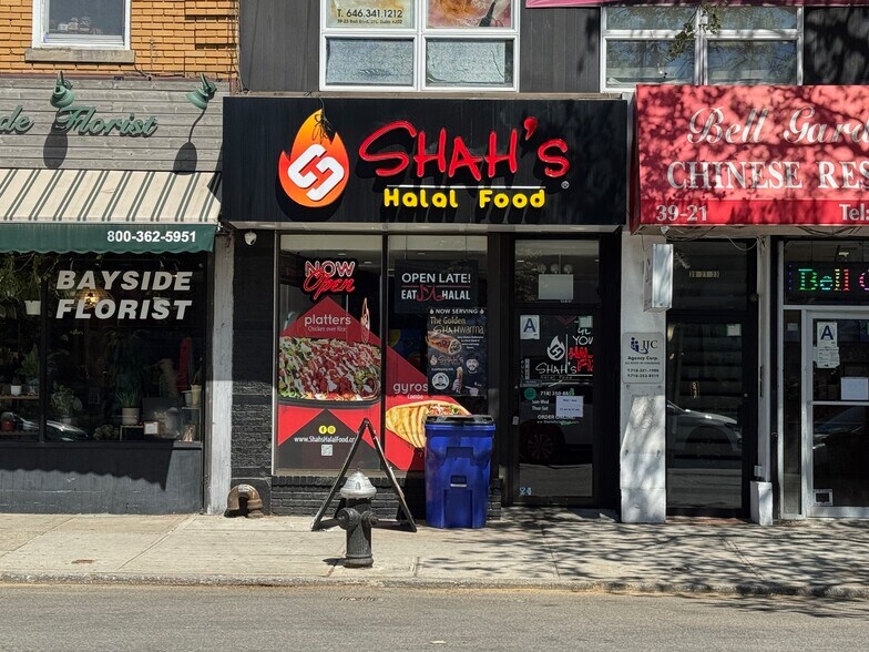 Primary Photo Of 39-21 Bell Blvd, Bayside Storefront Retail Office For Lease
