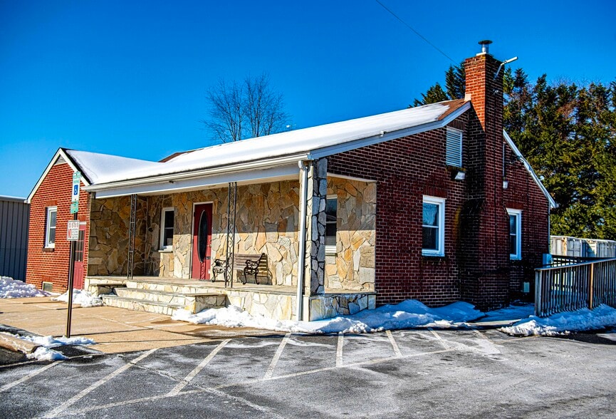 More Photos Of 1379 W Jarrettsville Rd, Forest Hill Office For Sale