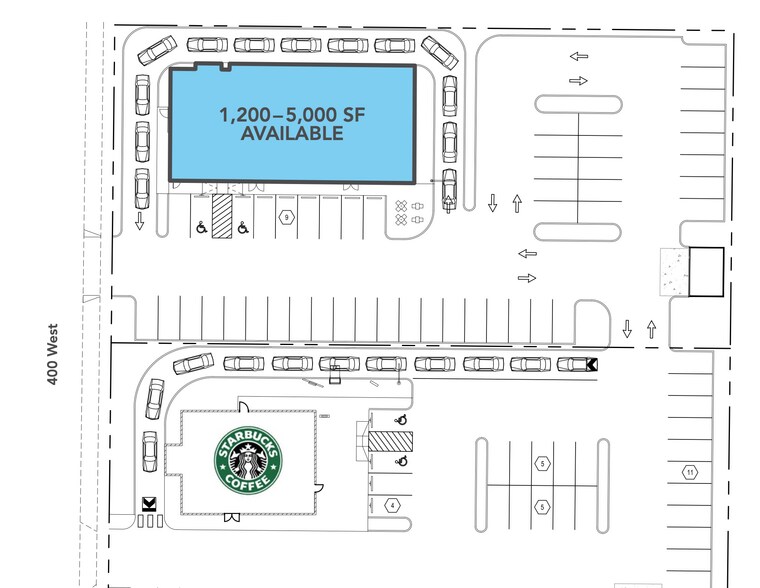 More Photos Of 286 N 400 W, Kaysville Land For Lease