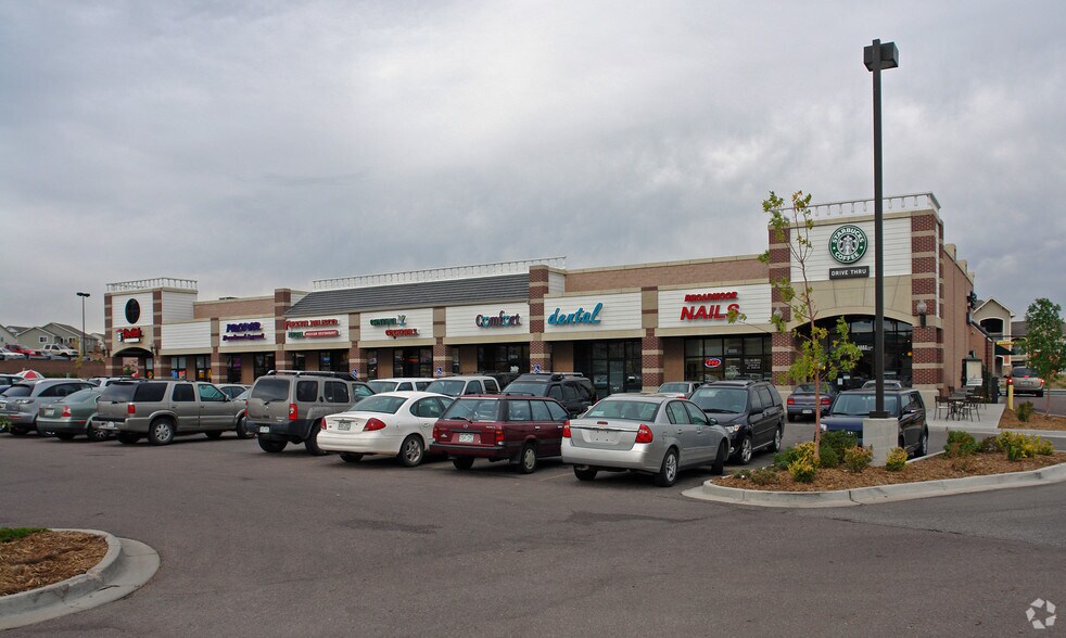 More Photos Of 6082 Stetson Hills Blvd, Colorado Springs Restaurant For Lease