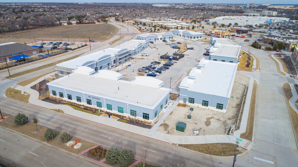 More Photos Of 945 Stockton Dr, Allen Medical For Sale