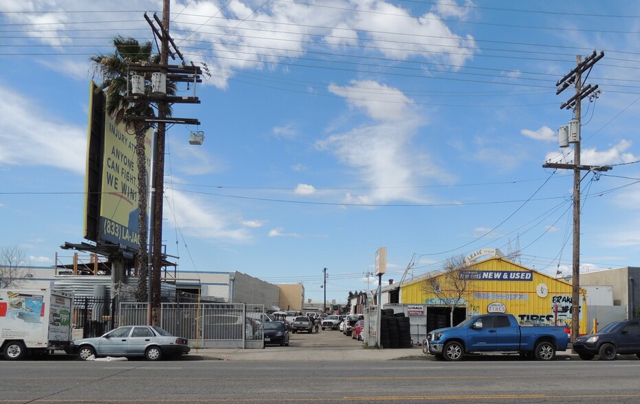 Primary Photo Of 8265 Lankershim Blvd, North Hollywood Distribution For Sale