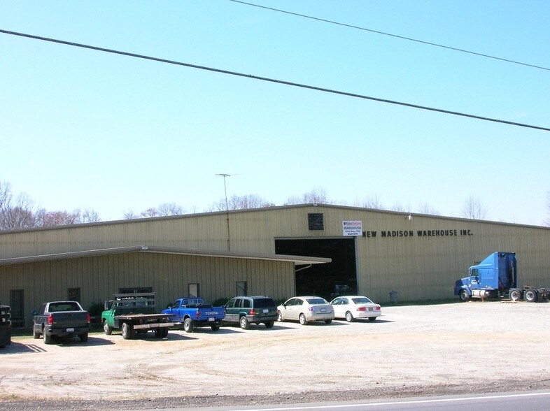 More Photos Of 4742 NC Hwy 704, Madison Warehouse For Lease