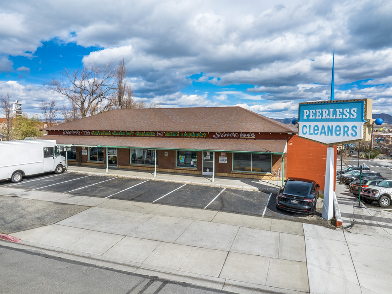 Primary Photo Of 698 Forest St, Reno Freestanding For Sale