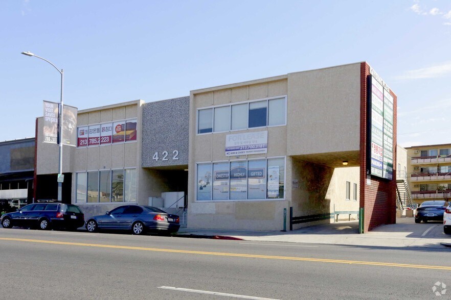 More Photos Of 422 S Western Ave, Los Angeles Office For Lease