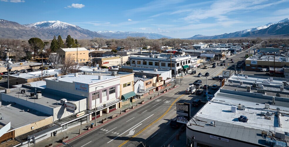 More Photos Of 162 N Main St, Bishop General Retail For Sale