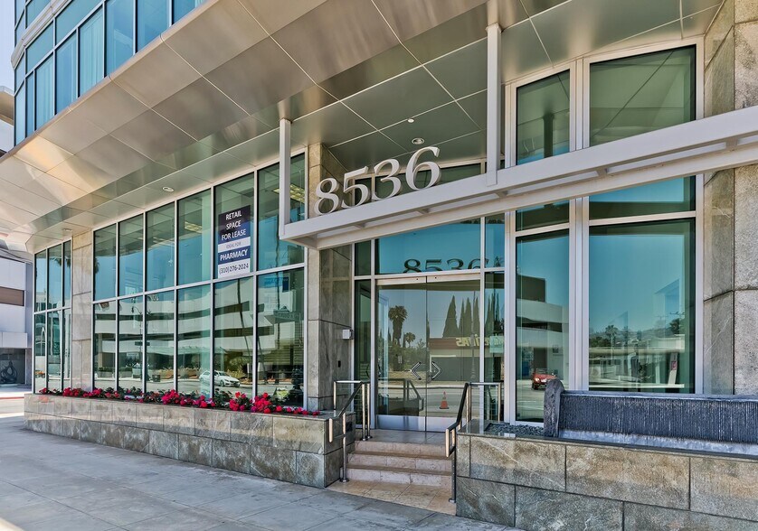 More Photos Of 8536 Wilshire Blvd, Beverly Hills Medical For Lease