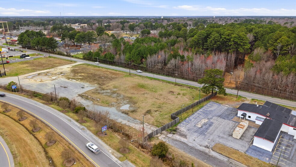 More Photos Of 433 US Hwy 70 E, Selma Land For Sale