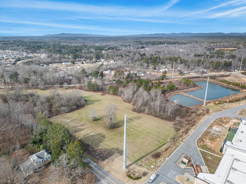 More Photos Of Whitmire Road a Rd @ Hwy 9, Dawsonville Land For Sale