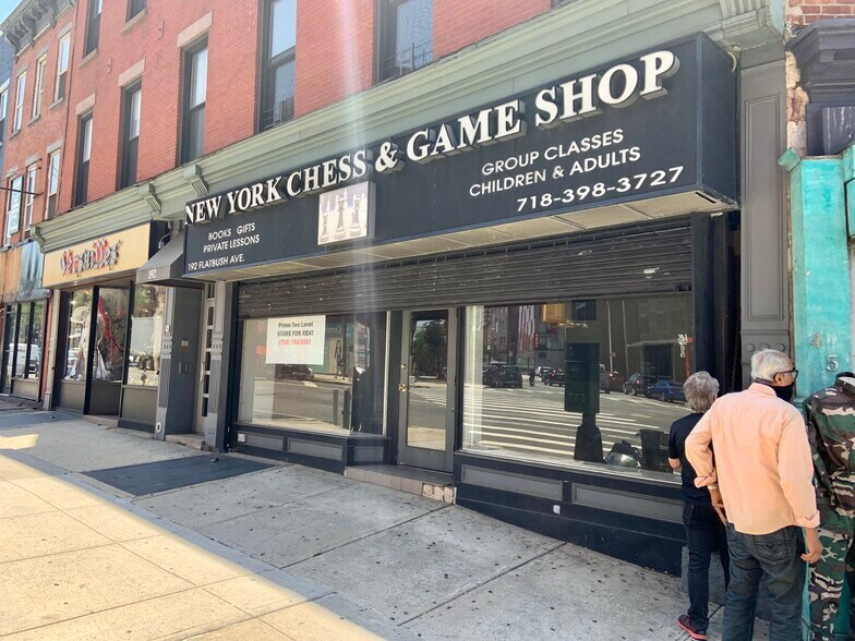 More Photos Of 190-194 Flatbush Ave, Brooklyn Apartments For Lease
