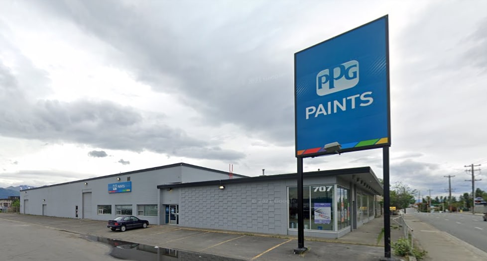 Primary Photo Of 707 Gambell St, Anchorage Flex For Lease