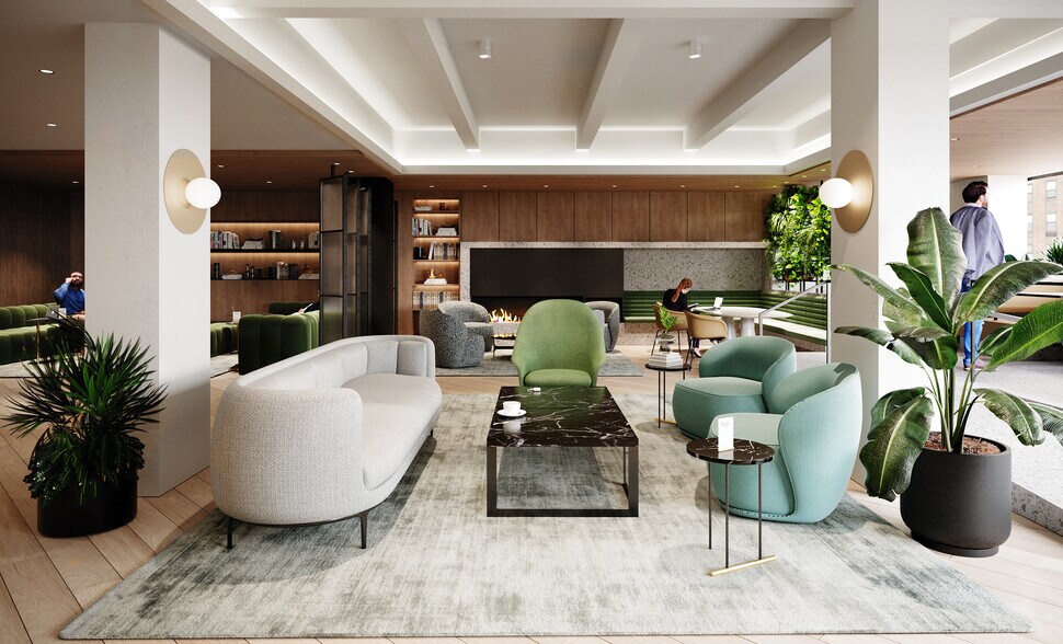 More Photos Of 529 5th Ave, New York Office For Lease
