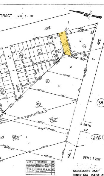 More Photos Of 11835 San Pablo Ave, El Cerrito General Retail For Sale