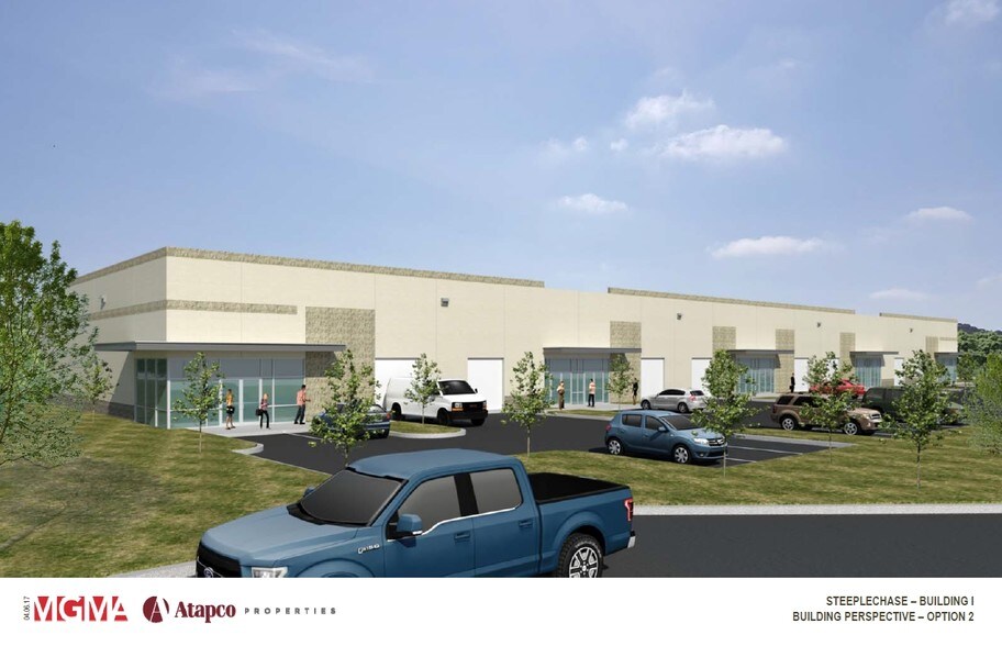 More Photos Of 1301 Hampton Park Blvd, Capitol Heights Distribution For Lease