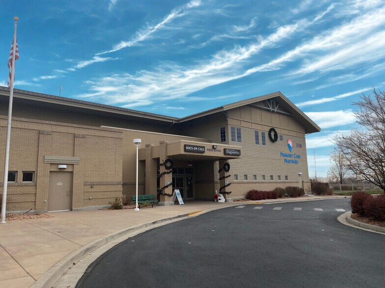 More Photos Of 3150 N 12th St, Grand Junction Medical For Lease