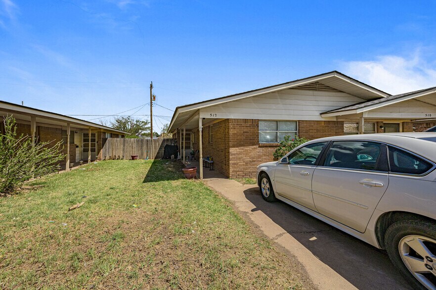 More Photos Of 501-524 Plaza Dr, Slaton Apartments For Sale