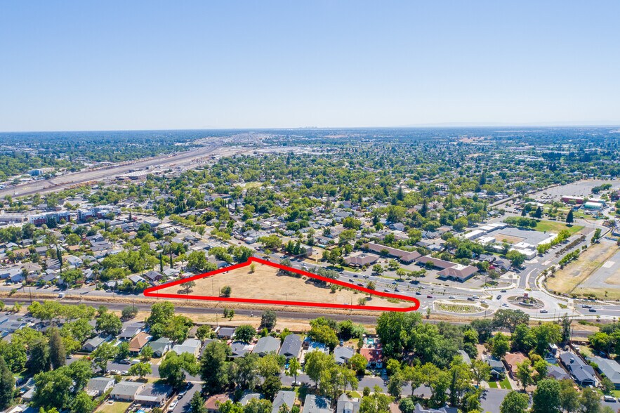 More Photos Of 845 Lincoln St, Roseville Land For Sale