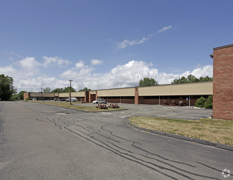 Primary Photo Of 333 Quarry Rd, Milford Warehouse For Lease