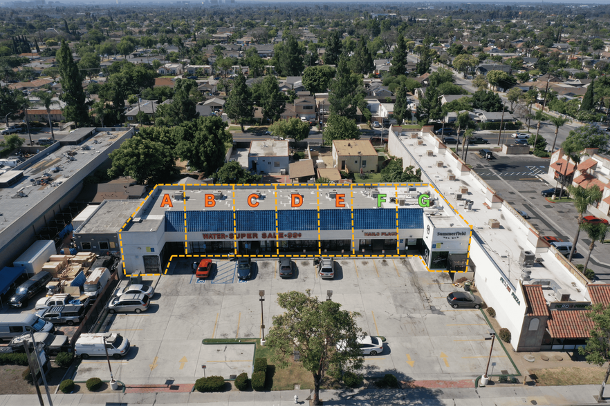 More Photos Of 1722 W 1st St, Santa Ana General Retail For Sale