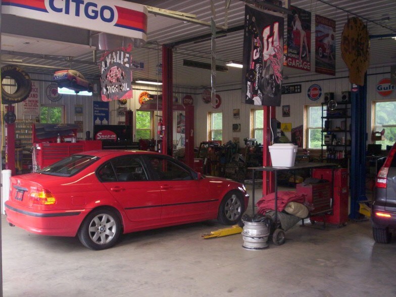 More Photos Of 6225 State Highway 28, Fly Creek Auto Dealership For Sale