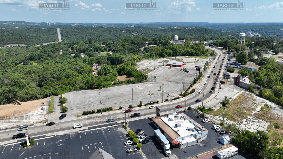 More Photos Of 1157 W Hwy 76, Branson Land For Lease