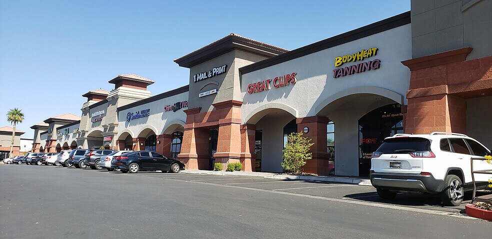 More Photos Of 7131-7171 W Craig Rd, Las Vegas Unknown For Lease
