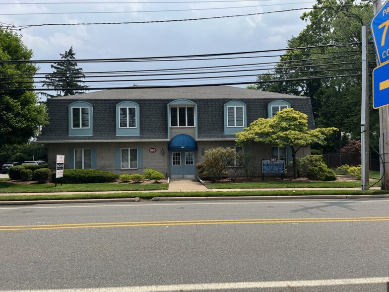 Primary Photo Of 885 Lincoln Ave, Glen Rock Office For Lease