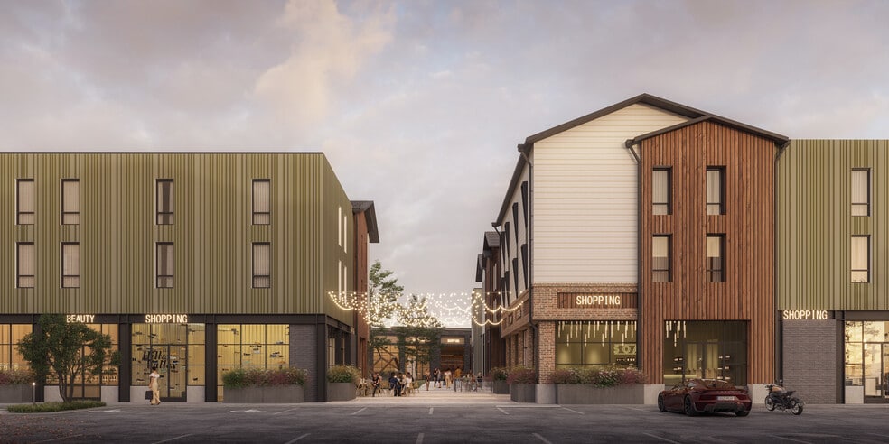 More Photos Of Kearns Blvd, Park City Storefront Retail Office For Lease