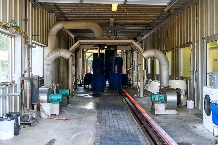 More Photos Of 921 Yadkinville Rd, Mocksville Carwash For Sale