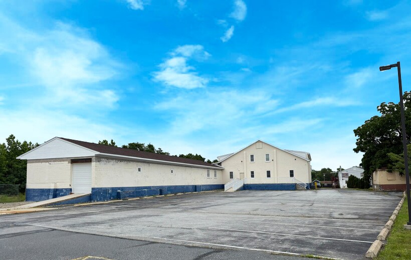 More Photos Of 110 Richardson Ave, Swedesboro Warehouse For Lease