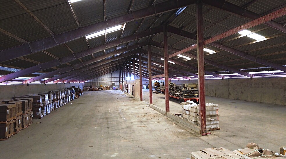 More Photos Of 720 Industrial Pkwy, Lovelock Warehouse For Sale
