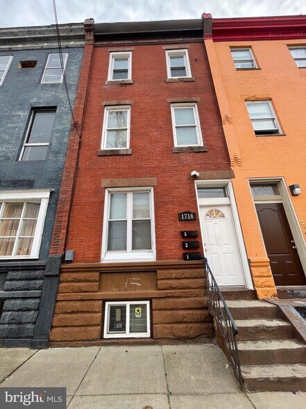Primary Photo Of 1718 Snyder Ave, Philadelphia Apartments For Sale