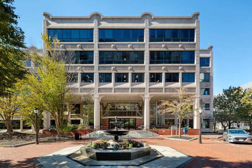 More Photos Of 101 Station Landing, Medford Office For Lease