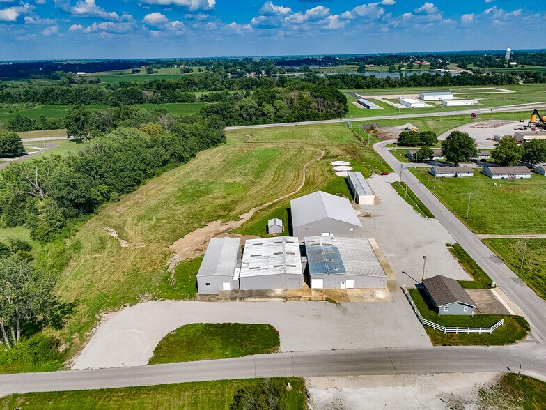 More Photos Of 1600 Park Lane Dr, Trenton Industrial For Sale