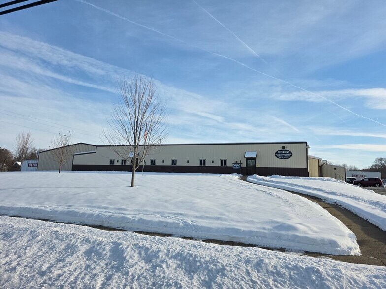 Primary Photo Of 350 N Dewey Ave, Reedsburg Industrial For Sale