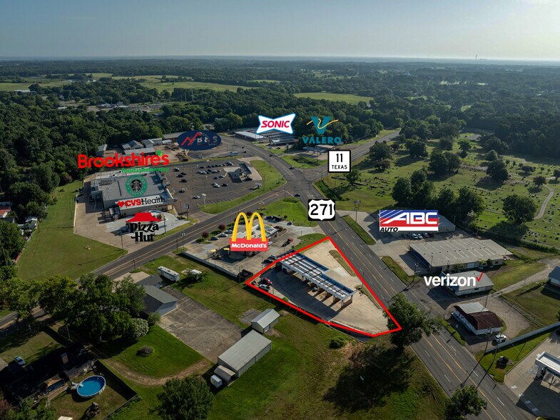 More Photos Of 109 S Greer Blvd, Pittsburg Carwash For Sale