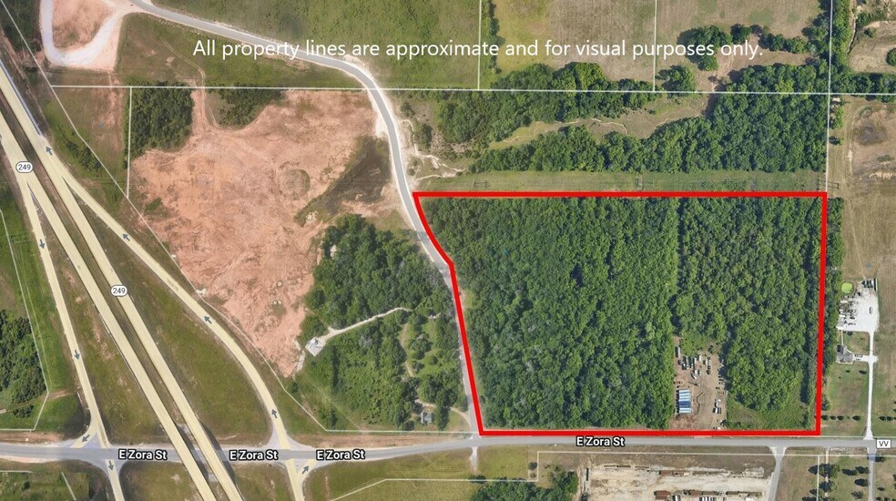 More Photos Of 5387 Zora Street, Joplin Land For Sale