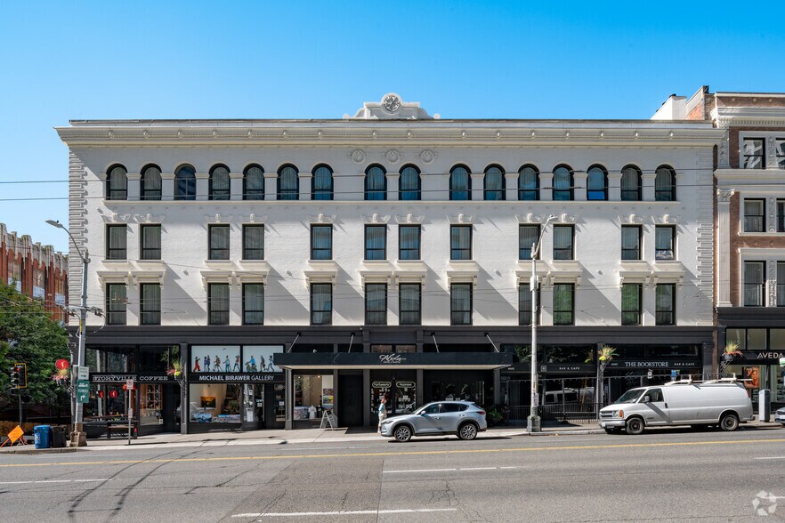 More Photos Of 99 Spring St, Seattle Hotel For Lease