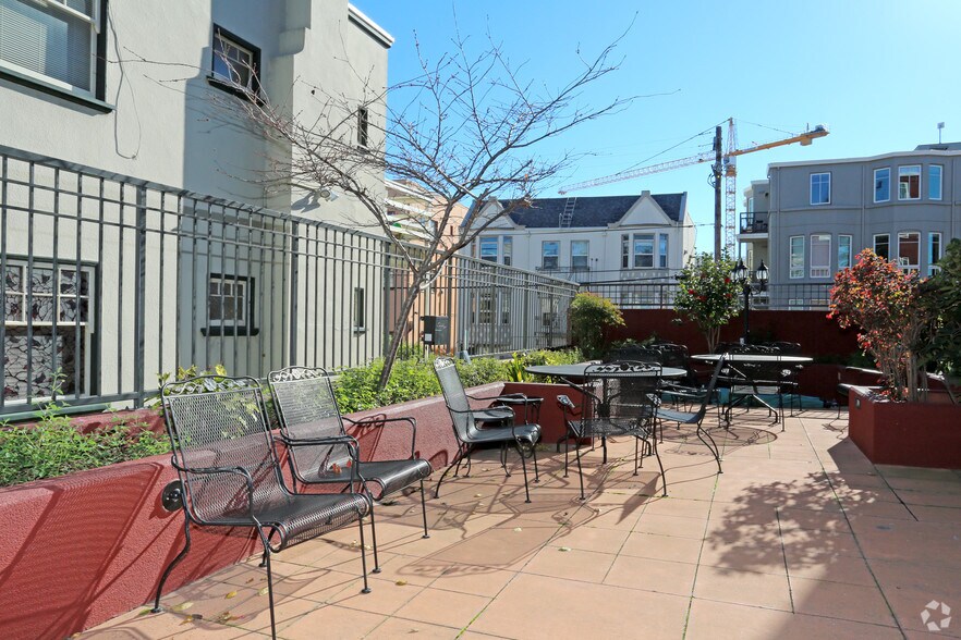 More Photos Of 1797-1801 Shattuck Ave, Berkeley Apartments For Lease