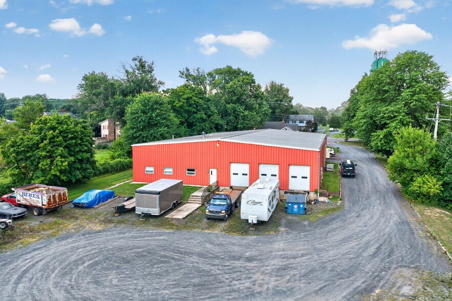 More Photos Of 165 S Main St, Dublin Warehouse For Sale