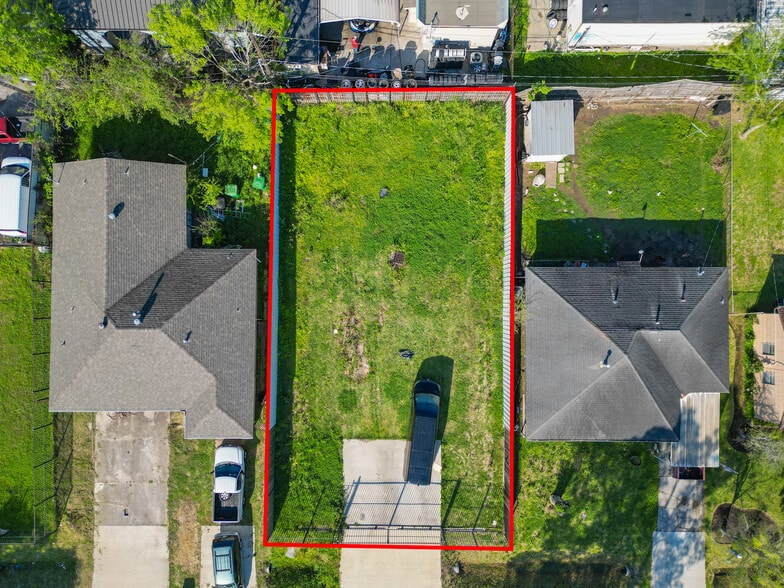 More Photos Of 3222 Jarvis St, Houston Land For Sale