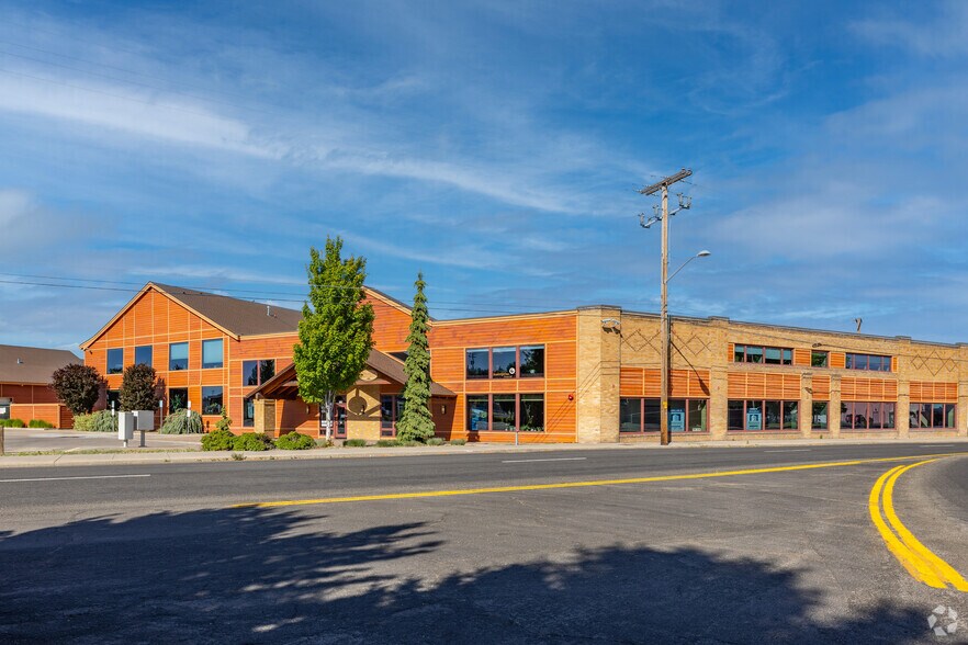 Primary Photo Of 735 Commercial St, Klamath Falls Office For Lease