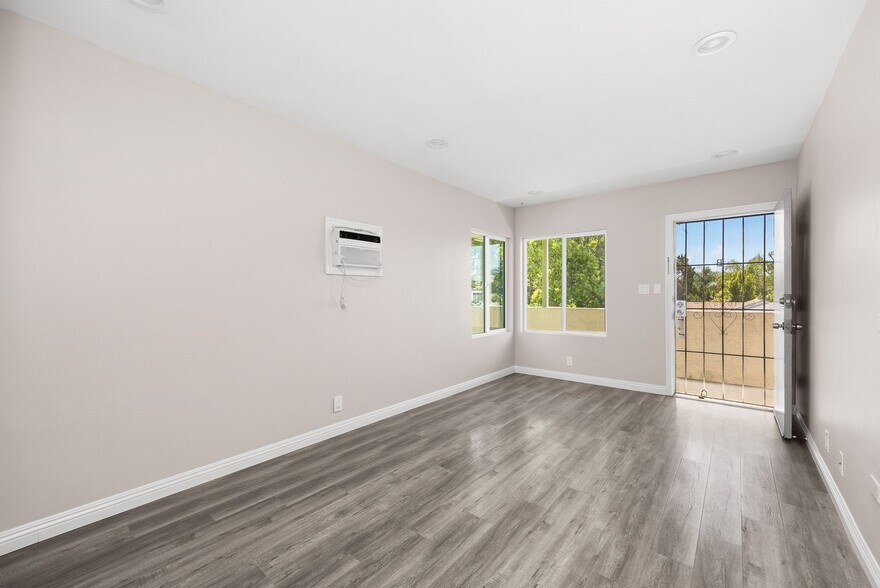 More Photos Of 7751-7753 Milton Ave, Whittier Apartments For Sale