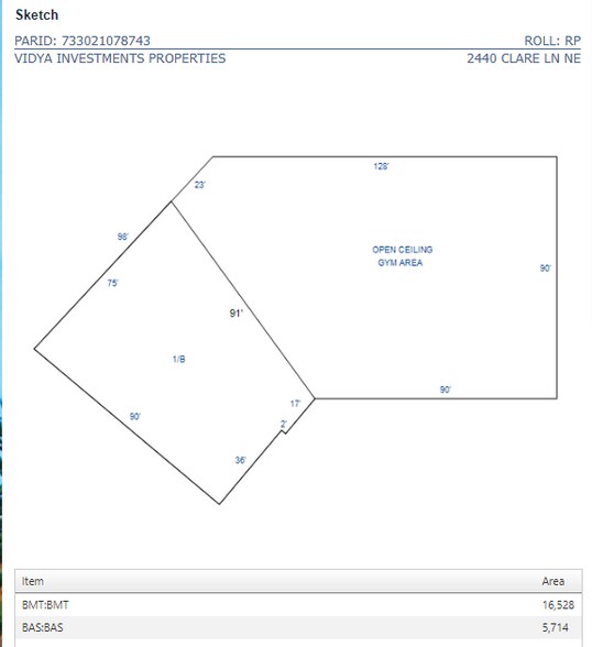 More Photos Of 2440 Clare Ln Ne, Rochester Flex For Sale