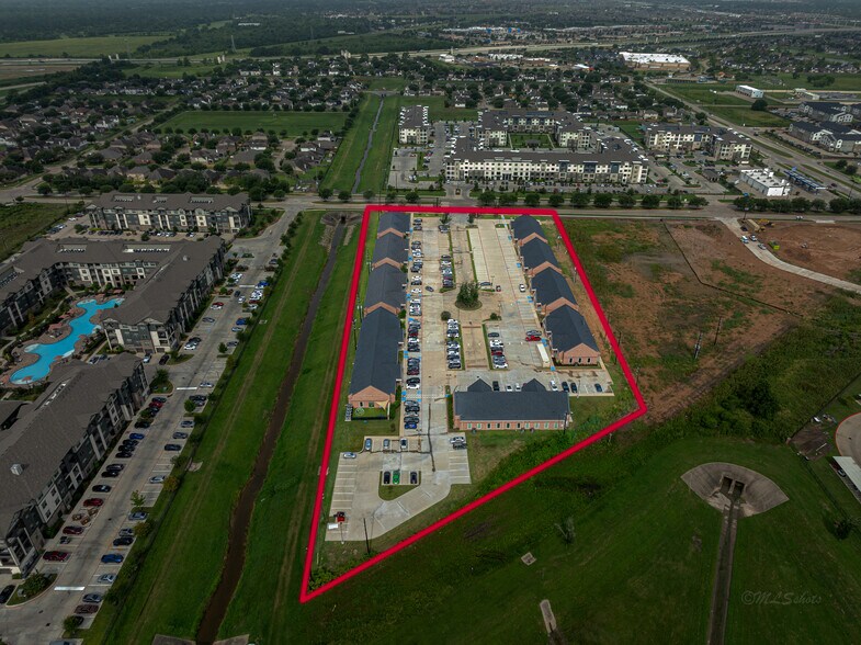 More Photos Of 7103 S Peek Rd, Richmond Medical For Sale