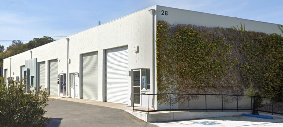 Primary Photo Of 26 Hangar Way, Watsonville Warehouse For Lease