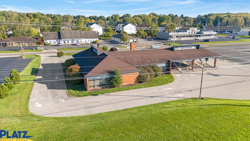 More Photos Of 3667 Starrs Centre Dr, Canfield Bank For Lease