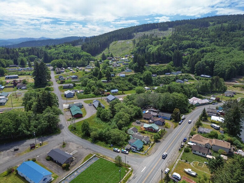 More Photos Of 16672 Frontier st, Clallam Bay Specialty For Sale