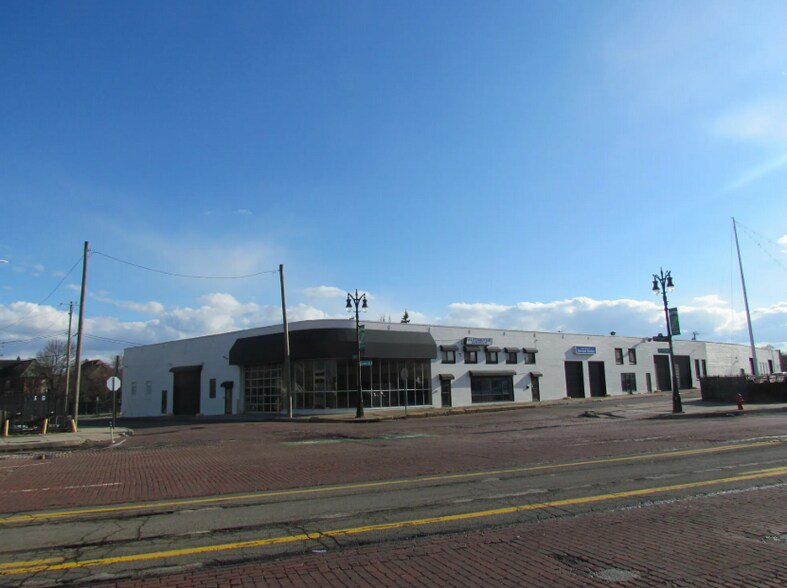 More Photos Of 1301 Leverette St, Detroit Industrial For Lease