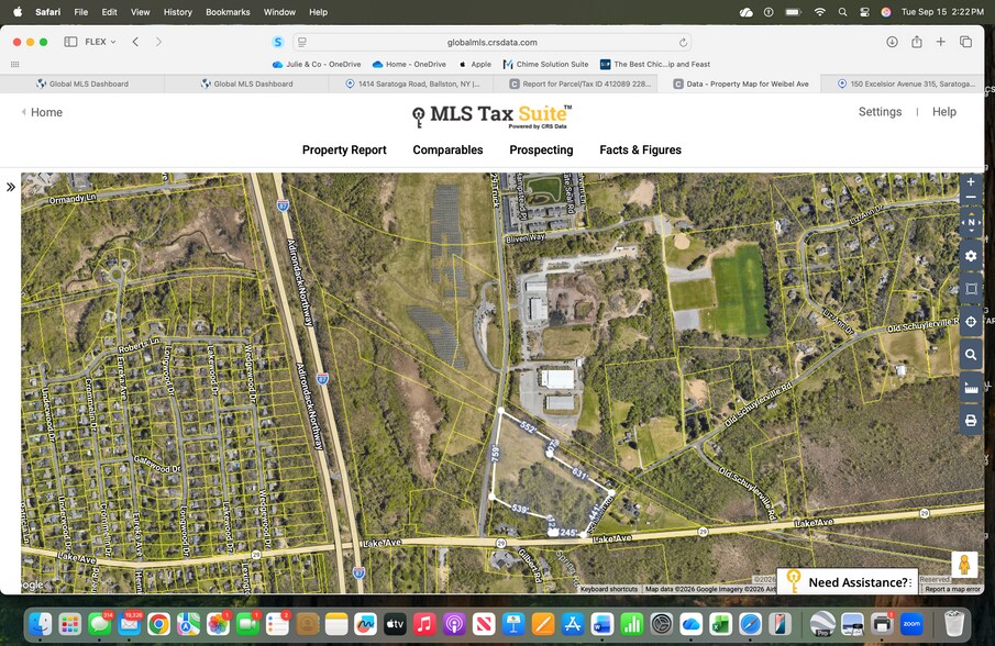 More Photos Of 28 Weibel Ave, Saratoga Springs Land For Sale